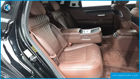 GENESIS G90 GASOLINE 3.5 TURBO AWD