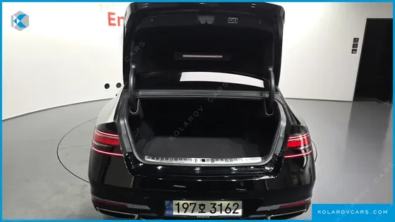 GENESIS G90 GASOLINE 3.5 TURBO AWD