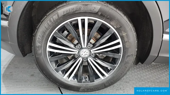 VOLKSWAGEN TIGUAN 2.0 TDI PRESTIGE