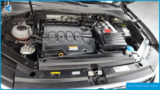 VOLKSWAGEN TIGUAN 2.0 TDI PRESTIGE