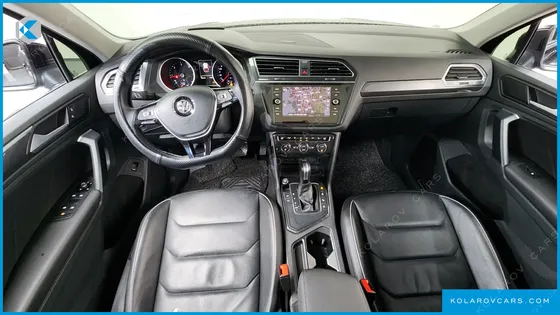VOLKSWAGEN TIGUAN 2.0 TDI PRESTIGE