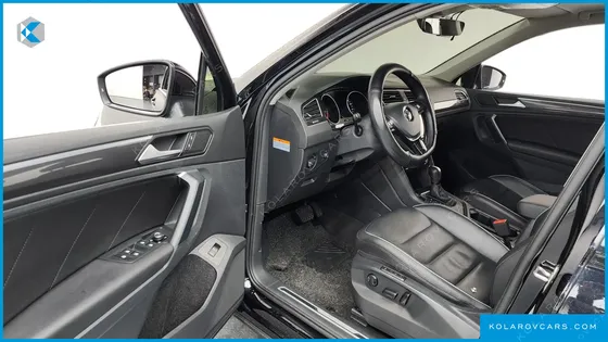 VOLKSWAGEN TIGUAN 2.0 TDI PRESTIGE