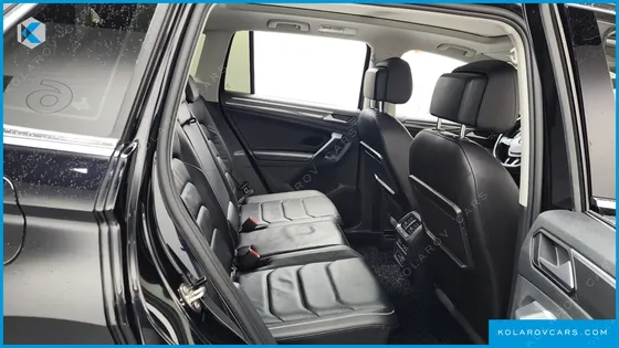 VOLKSWAGEN TIGUAN 2.0 TDI PRESTIGE