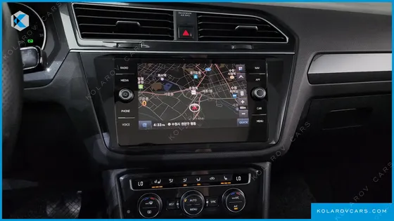 VOLKSWAGEN TIGUAN 2.0 TDI PRESTIGE