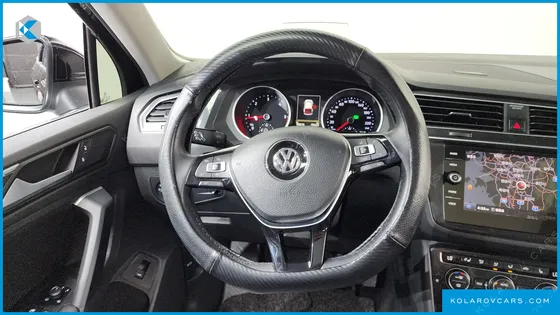 VOLKSWAGEN TIGUAN 2.0 TDI PRESTIGE