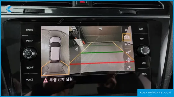 VOLKSWAGEN TIGUAN 2.0 TDI PRESTIGE