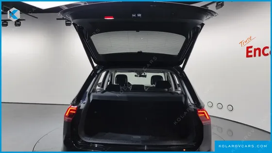 VOLKSWAGEN TIGUAN 2.0 TDI PRESTIGE