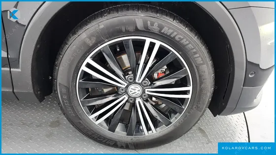 VOLKSWAGEN TIGUAN 2.0 TDI PRESTIGE