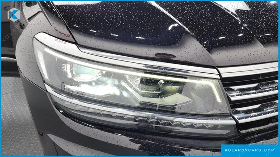 VOLKSWAGEN TIGUAN 2.0 TDI PRESTIGE