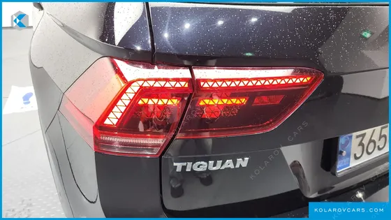 VOLKSWAGEN TIGUAN 2.0 TDI PRESTIGE