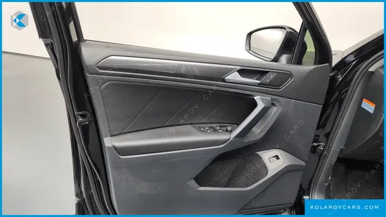 VOLKSWAGEN TIGUAN 2.0 TDI PRESTIGE