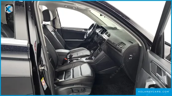 VOLKSWAGEN TIGUAN 2.0 TDI PRESTIGE