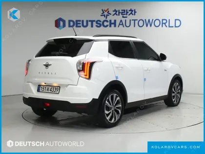 KGM - SSANGYONG TIVOLI GASOLINE 1.5 2WD