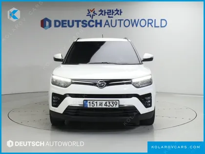 KGM - SSANGYONG TIVOLI GASOLINE 1.5 2WD