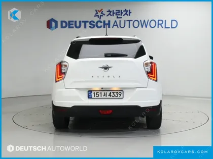 KGM - SSANGYONG TIVOLI GASOLINE 1.5 2WD