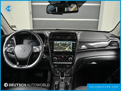 KGM - SSANGYONG TIVOLI GASOLINE 1.5 2WD