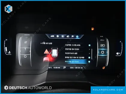 KGM - SSANGYONG TIVOLI GASOLINE 1.5 2WD