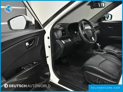 KGM - SSANGYONG TIVOLI GASOLINE 1.5 2WD