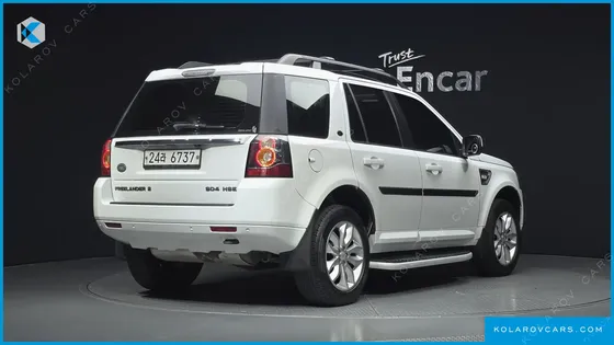 LAND ROVER FREELANDER 2.2 SD4 HSE