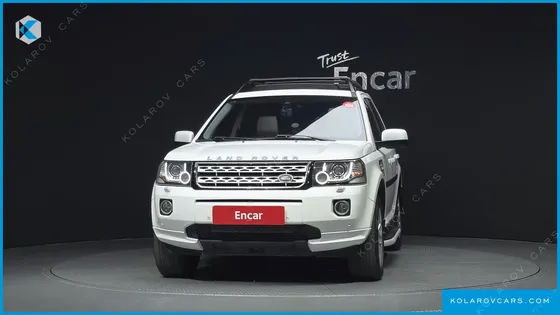 LAND ROVER FREELANDER 2.2 SD4 HSE