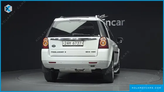 LAND ROVER FREELANDER 2.2 SD4 HSE