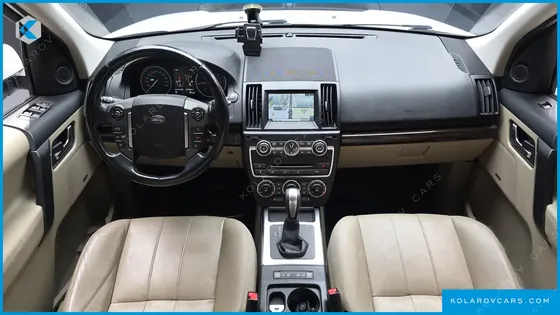 LAND ROVER FREELANDER 2.2 SD4 HSE