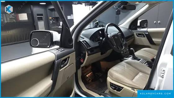 LAND ROVER FREELANDER 2.2 SD4 HSE