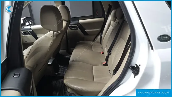 LAND ROVER FREELANDER 2.2 SD4 HSE