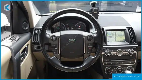 LAND ROVER FREELANDER 2.2 SD4 HSE