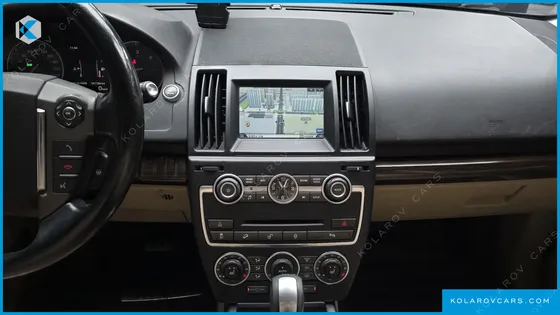 LAND ROVER FREELANDER 2.2 SD4 HSE