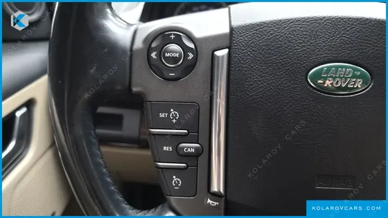 LAND ROVER FREELANDER 2.2 SD4 HSE