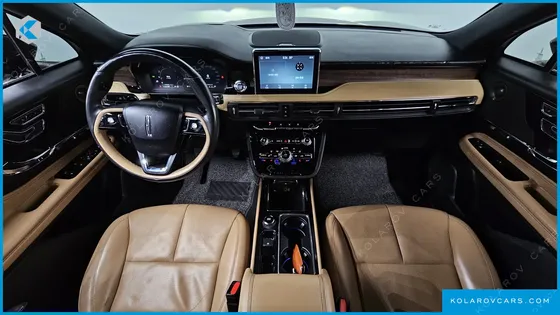 LINCOLN CORSAIR 2.0 RESERVE AWD