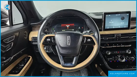 LINCOLN CORSAIR 2.0 RESERVE AWD