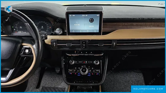 LINCOLN CORSAIR 2.0 RESERVE AWD