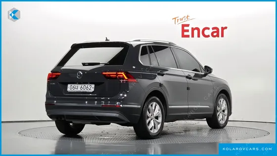 VOLKSWAGEN TIGUAN 2.0 TDI PREMIUM