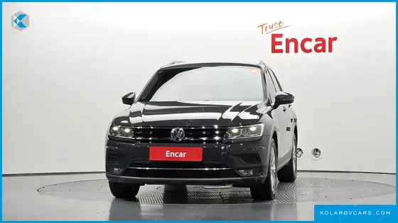 VOLKSWAGEN TIGUAN 2.0 TDI PREMIUM