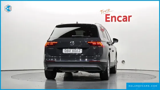VOLKSWAGEN TIGUAN 2.0 TDI PREMIUM