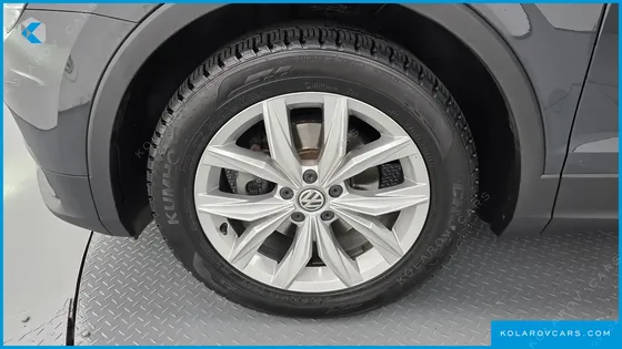 VOLKSWAGEN TIGUAN 2.0 TDI PREMIUM