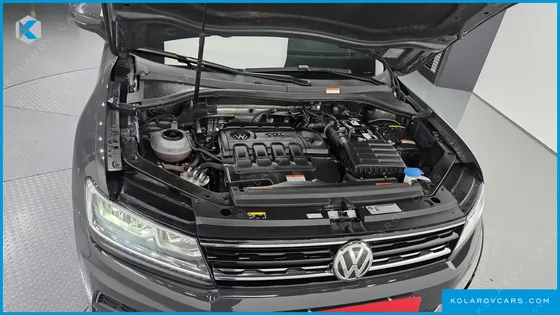 VOLKSWAGEN TIGUAN 2.0 TDI PREMIUM