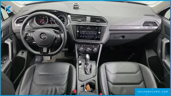 VOLKSWAGEN TIGUAN 2.0 TDI PREMIUM