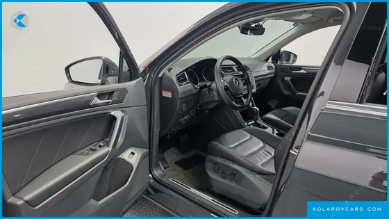 VOLKSWAGEN TIGUAN 2.0 TDI PREMIUM