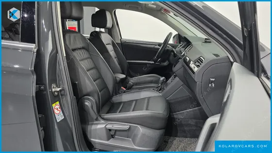 VOLKSWAGEN TIGUAN 2.0 TDI PREMIUM
