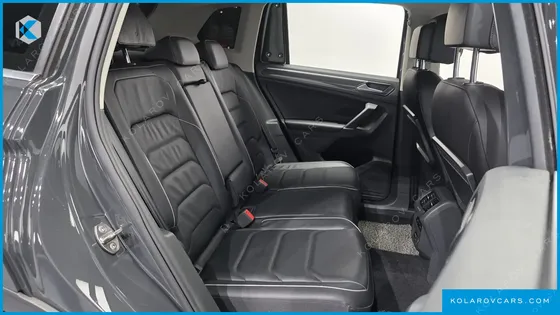 VOLKSWAGEN TIGUAN 2.0 TDI PREMIUM