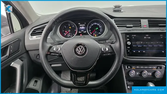 VOLKSWAGEN TIGUAN 2.0 TDI PREMIUM