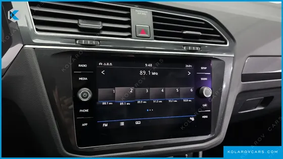 VOLKSWAGEN TIGUAN 2.0 TDI PREMIUM