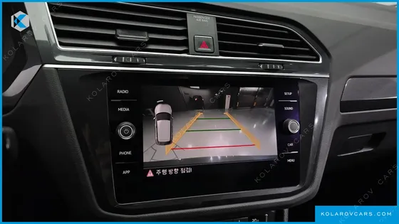 VOLKSWAGEN TIGUAN 2.0 TDI PREMIUM