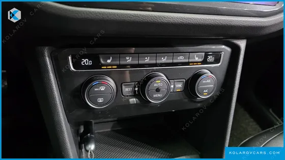 VOLKSWAGEN TIGUAN 2.0 TDI PREMIUM
