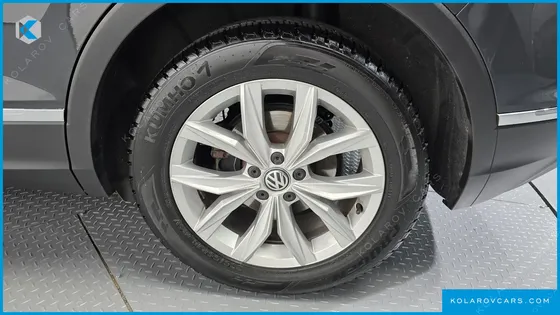 VOLKSWAGEN TIGUAN 2.0 TDI PREMIUM
