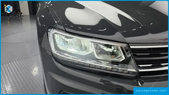 VOLKSWAGEN TIGUAN 2.0 TDI PREMIUM