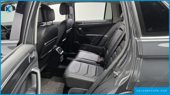 VOLKSWAGEN TIGUAN 2.0 TDI PREMIUM